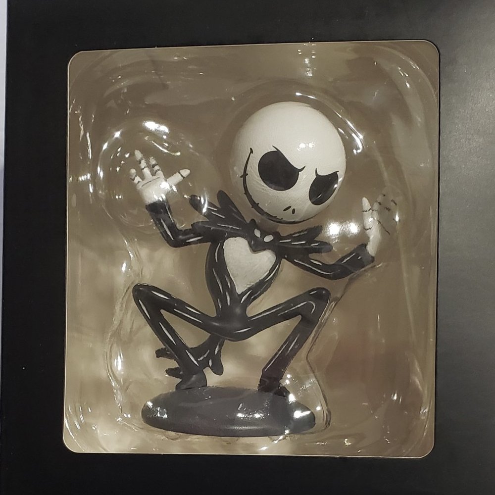 The Nightmare Before Christmas Jack Skellington Grand Jester Studios Mini Statue